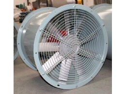 高壓離心式通風機的作用、選型及安裝問題解析