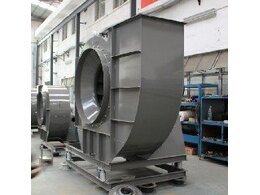 概述離心通風機鉚焊拼湊的規(guī)定 鑫風風機