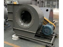 概述減緩工業(yè)離心風機的腐蝕速度 鑫風風機