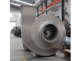 高壓離心風機的相關(guān)特點 鑫風風機
