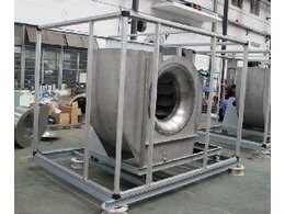 離心通風機串連的運作認識 鑫風風機