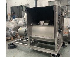 避免離心風機主軸變形彎曲的方法 鑫風風機
