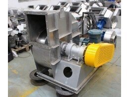 離心風機磨損件的概述 鑫風風機