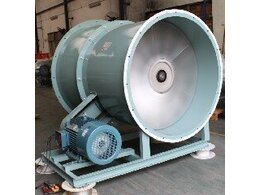 降低柜式離心風機磨損的方法有哪些 鑫風風機