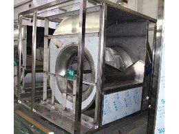 防止高壓離心通風機氣體泄漏的方法有哪些 鑫風風機