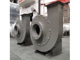 水泥行業(yè)離心風(fēng)機(jī)噪音大怎么辦？ 鑫風(fēng)風(fēng)機(jī)