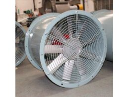 低噪聲軸流風機如何選型，需要了解哪幾點 鑫風風機