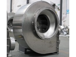 離心式高壓風機與軸流風扇通風效果的比較？ 鑫風風機