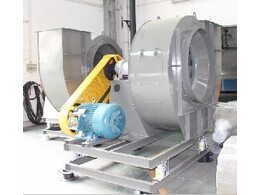 高壓離心式通風(fēng)機(jī)的作用、選型及安裝問題解析 鑫風(fēng)風(fēng)機(jī)