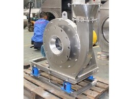 如何選擇高效率的不銹鋼高溫風機？ 鑫風風機